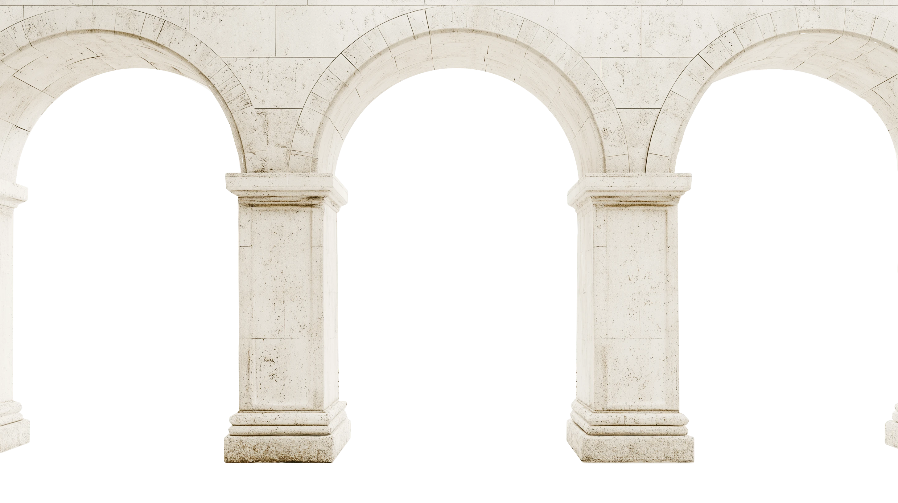 The Intelligence Company arches