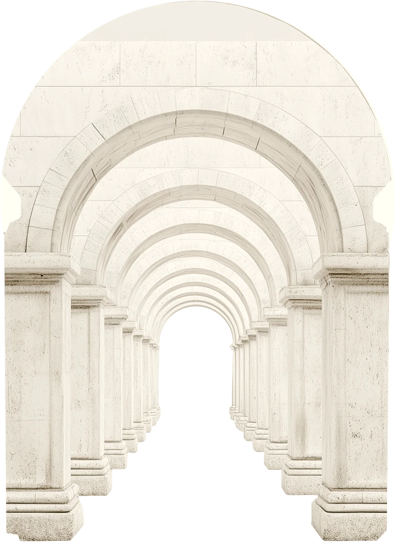 The Intelligence Company inner arches